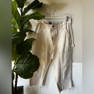 Old Navy High-Rise Cargo Pants